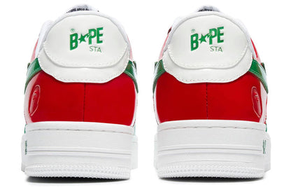 A BATHING APE Bape Sta 1I80-191-004-GREEN