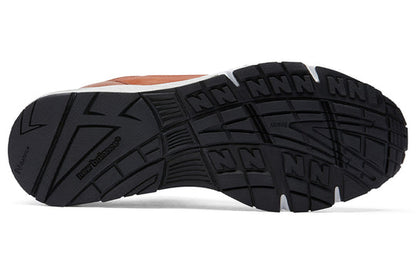 New Balance 991 Made in England 'Elite Gent Pack - Burnt Orange' M991GNB