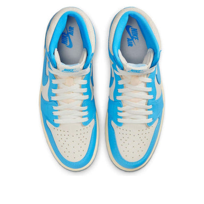 Air Jordan 1 Retro High 'UNC Reimagined' DZ5485-402