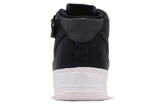 Nike NikeLab Air Force 1 Mid 'Black' 905619-001