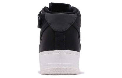 Nike NikeLab Air Force 1 Mid 'Black' 905619-001
