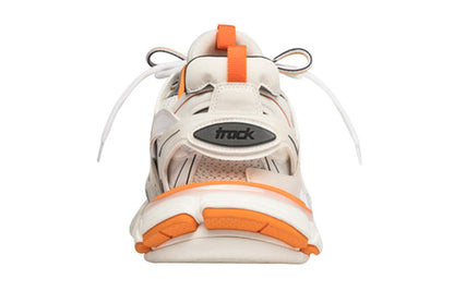 Balenciaga Track Sneaker 'White Orange' 542023W1GB19059