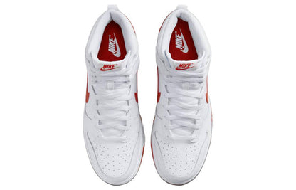 Nike Dunk High 'White Picante Red' DV0828-100