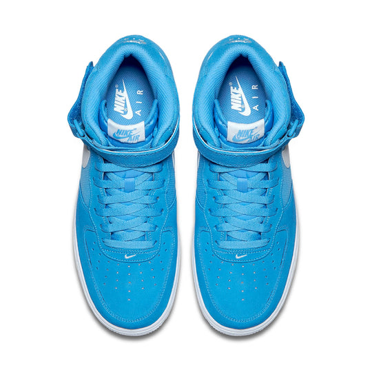 Nike Air Force 1 Mid '07 'University Blue' 315123-409