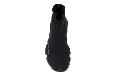 Balenciaga Speed Knit Trainer 'Black' 587286W17031009