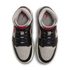 (WMNS) Air Jordan 1 Mid 'Black Gym Red Grey' BQ6472-060