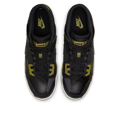 Nike Dunk Low Scrap 'Black Green' DM0128-001