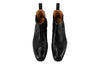 LOUIS VUITTON Chelsea Ankle Boots 'Black' 1AC031