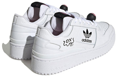 (WMNS) adidas originals x Andr Saraiva FORUM 'White Black' HQ6863