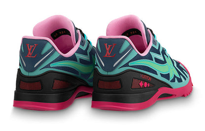 LOUIS VUITTON LV Sprint Sneakers 'Teal' 1A98YN