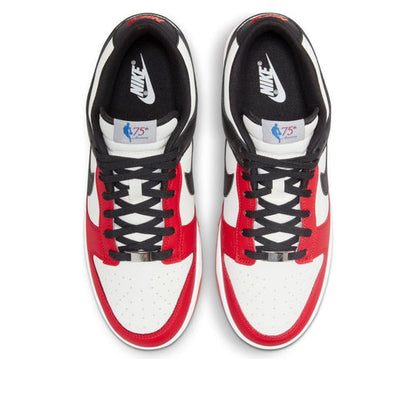 Nike x NBA Dunk Low EMB '75th Anniversary - Bulls' DD3363-100