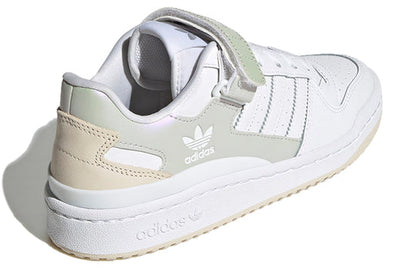 (WMNS) adidas Forum Low 'White' GX5061