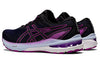 (WMNS) ASICS GT-2000 10 D 'Black Violet' 1012B044-404