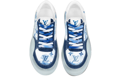 LOUIS VUITTON Ollie Sneakers 'Blue' 1A8SHV