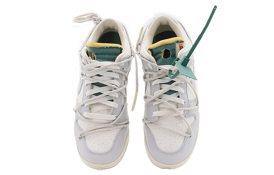 Nike x Off-White Dunk Low 'Lot 42 of 50' DM1602-117