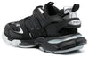 (WMNS) Balenciaga Track 'Fadded Black'' 542436W2FSC1081