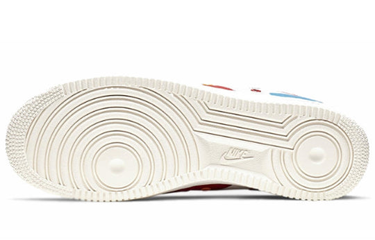 Nike Air Force 1 Low PRM 'Sail Amber Rise' CI0065-101