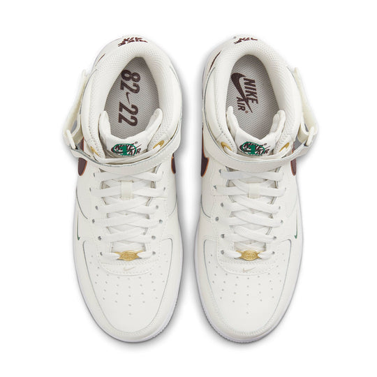 Nike Air Force 1 Mid '07 LV8 '40th Anniversary - Sail Brown Basalt' DR9513-100