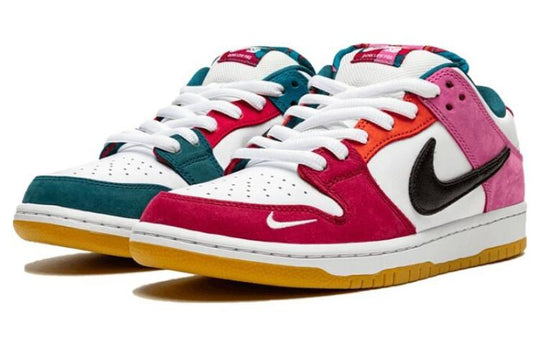Nike SB Dunk Low Pro x Parra 'Friends & Family' DH7695-100