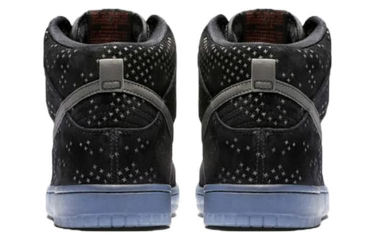 Nike SB Dunk High Premium 'Flash' 806333-001