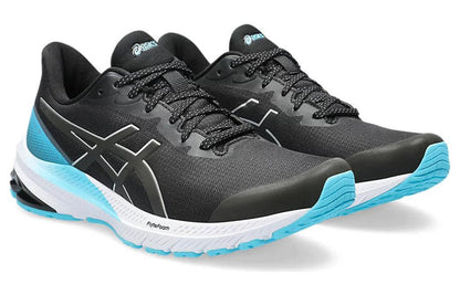 (WMNS) ASICS GT-1000 12 Lite-Show 'Black Pure Silver' 1012B573-001