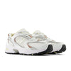 New Balance 530 'White Metallic Silver Cream' MR530SGA