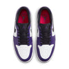 Air Jordan 1 Low Golf 'Court Purple' DD9315-105