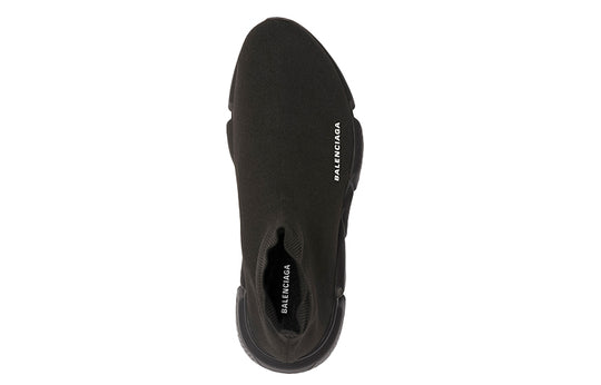 Balenciaga Speed Trainer 'Black' 587286W17191013
