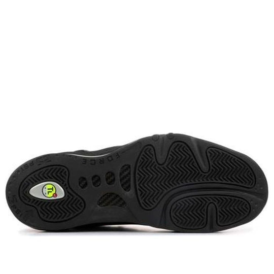 Nike Total Air Foamposite Max 'Black Anthracite' 2011 472498-010
