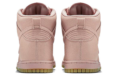 (WMNS) Nike Dunk High Premium 'Oxford Pink' 881232-600