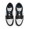 (WMNS) Air Jordan 1 Low 'Black University Blue' DC0774-041