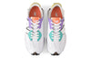 (WMNS) New Balance 327 'White Yellow Purple' WGS327MU