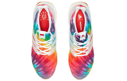 adidas Nice Kicks x UltraBoost Consortium 'Woodstock - White' EF7775