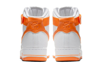 (WMNS) Nike Air Force 1 High 'Vibrant Orange' 334031-109