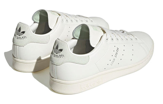 (WMNS) adidas originals Stan Smith 'White Linen Green' HQ6659