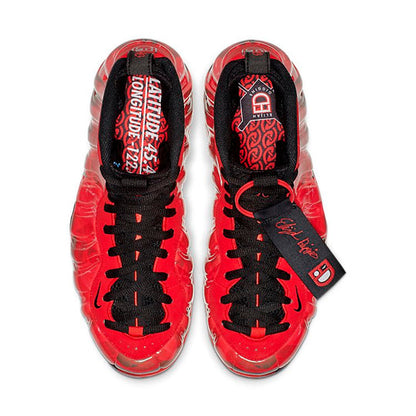 Nike Air Foamposite One Premium DB 'Doernbecher' 641745-600