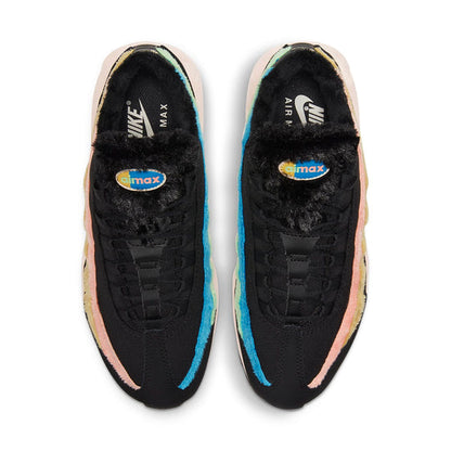 (WMNS) Nike Air Max 95 Premium 'Black Fur' DB9577-001