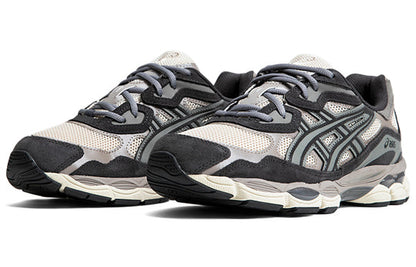 ASICS Gel-NYC 'Oatmeal Obsidian Grey' 1201A789-250