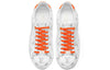 (WMNS) LOUIS VUITTON LV Frontrow Sports Shoes Orange/White 1A6413