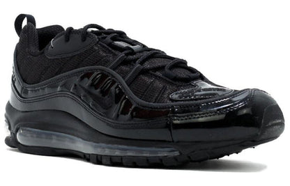 Nike x Supreme Air Max 98 'Black' 844694-001