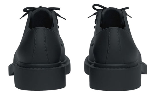 Balenciaga Steroid Derby 'Black' 717805W0FOI1000