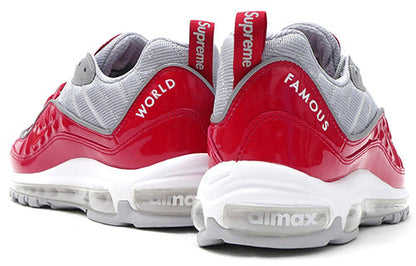 Nike x Supreme Air Max 98 'Red' 844694-600