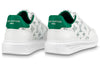 LOUIS VUITTON Beverly Hills Sneakers 'White Green Monogram' 1ABMDN