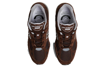 (WMNS) New Balance 991 Made in England 'Carafe' W991BGW