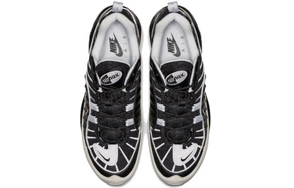 Nike Air Max 98 'White Black' 640744-010