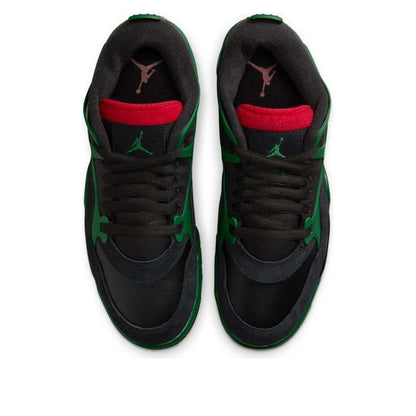 Air Jordan 4 RM 'Black Gorge Green University Red' FQ7939-003