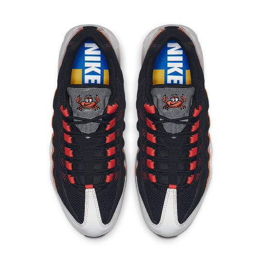 Nike Air Max 95 'Baltimore Away' CD7792-001
