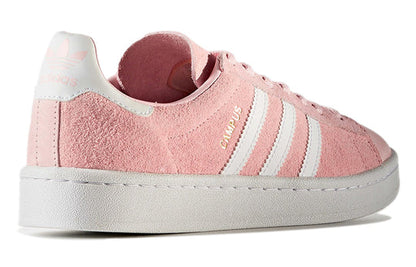(WMNS) adidas Campus 'Pink White' BY9845