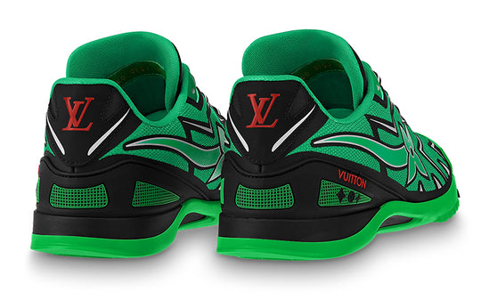 LOUIS VUITTON Sprint Sneakers 'Green' 1A98Y6