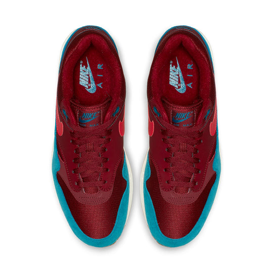 Nike Air Max 1 'Burgundy Teal' AH8145-601